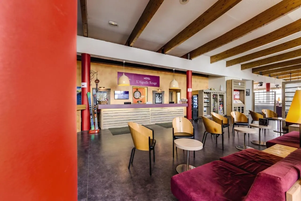 Hotel Belambra Clubs Arc 2000 - L'Aiguille Rouge - Ski Pass Included Les Arcs