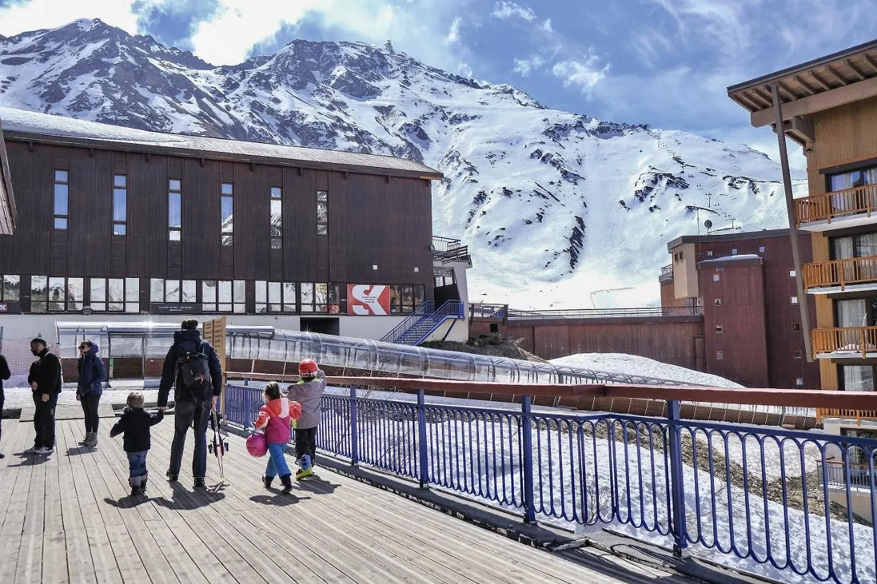 Belambra Clubs Arc 2000 - L'Aiguille Rouge - Ski Pass Included Les Arcs