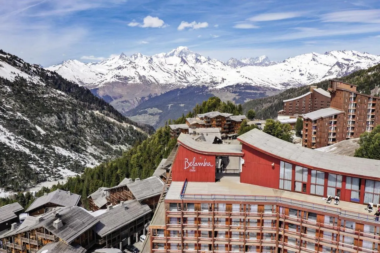 Belambra Clubs Arc 2000 - L'Aiguille Rouge - Ski Pass Included Les Arcs
