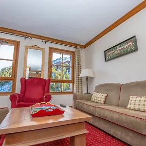 Appartement Au Centre Du Village Arc1950, 2 Ou 4 Personnes