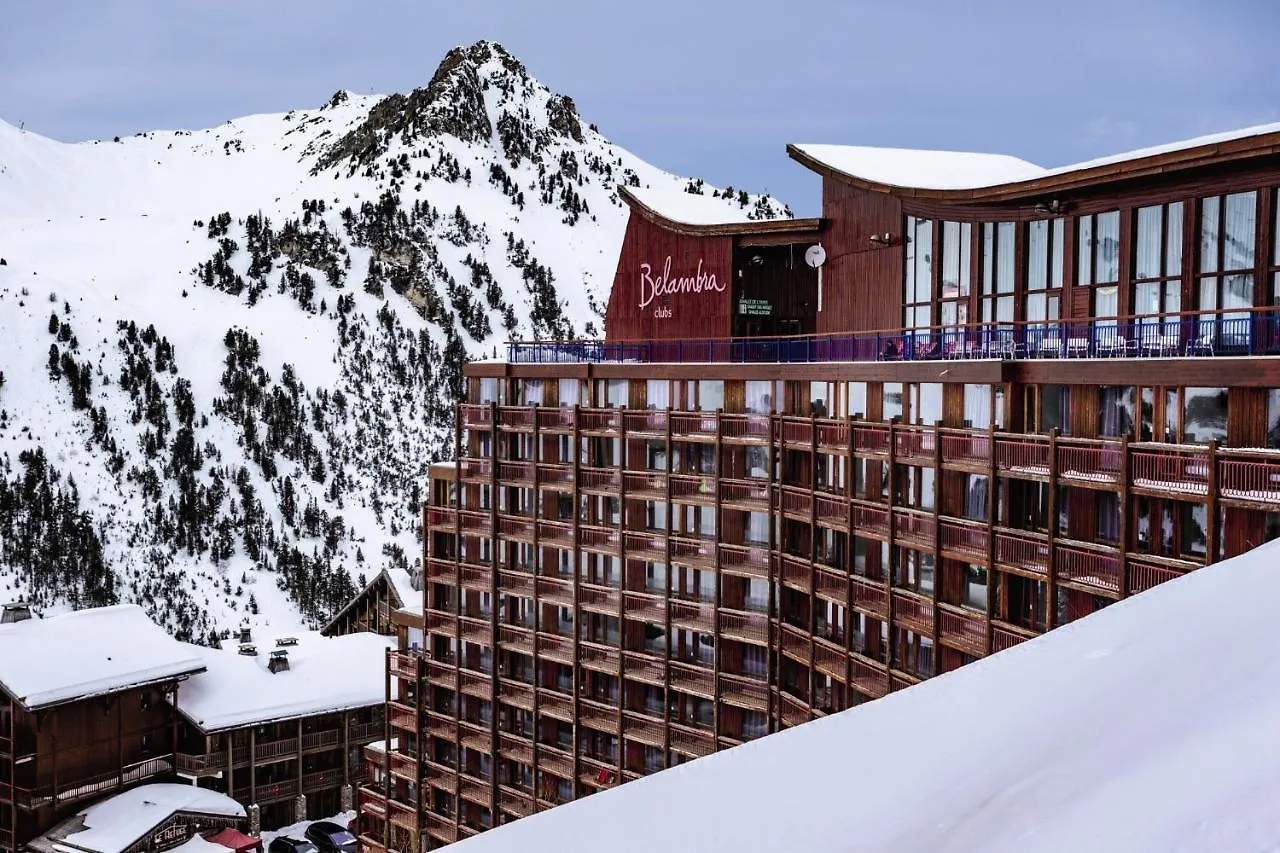 **  Hotel Belambra Clubs Arcs 2000 - L'Aiguille Rouge à Les Arcs  France