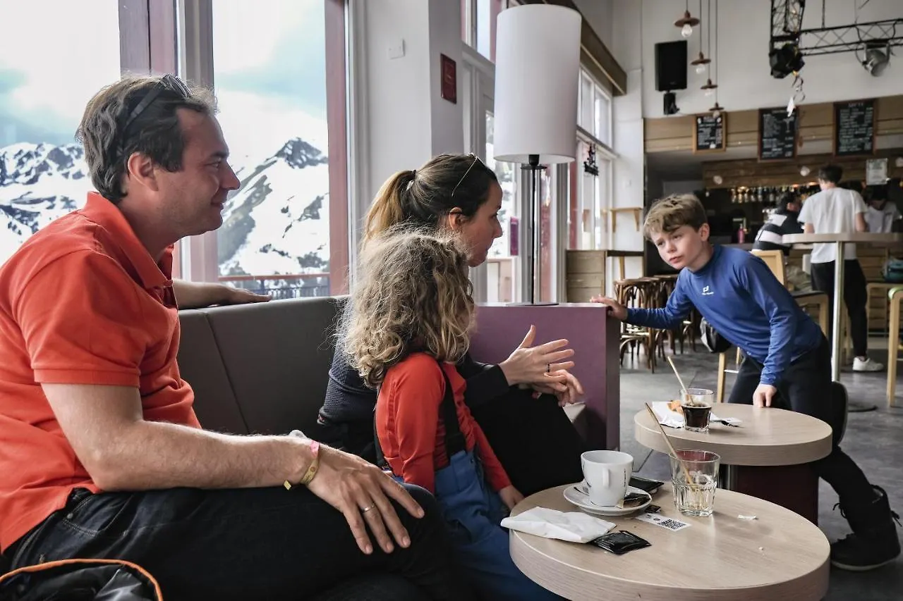 Hotel Belambra Clubs Arcs 2000 - L'Aiguille Rouge à Les Arcs  France